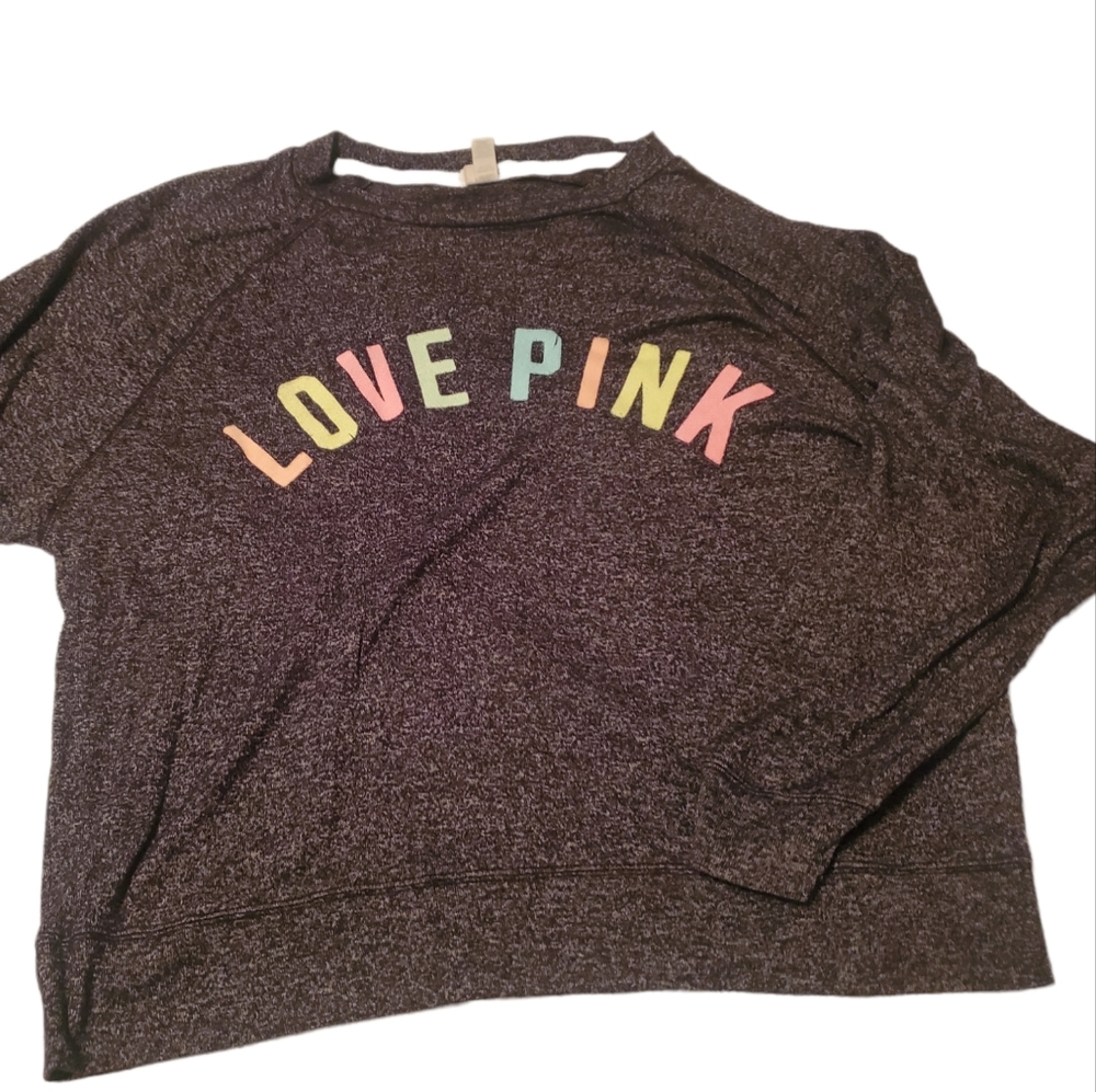 PINK top